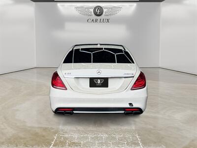 2014 Mercedes-Benz S 63 AMG® 4MATIC®   - Photo 4 - Lennox, CA 90304