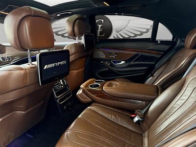 2014 Mercedes-Benz S 63 AMG® 4MATIC®   - Photo 13 - Lennox, CA 90304