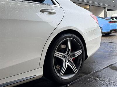 2014 Mercedes-Benz S 63 AMG® 4MATIC®   - Photo 20 - Lennox, CA 90304