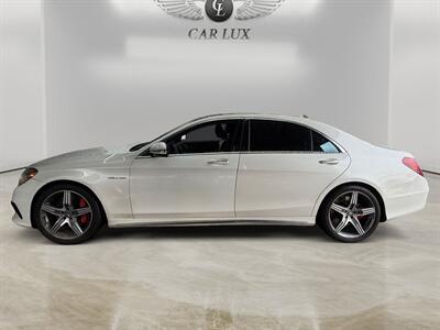 2014 Mercedes-Benz S 63 AMG® 4MATIC®   - Photo 2 - Lennox, CA 90304