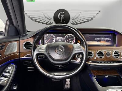 2014 Mercedes-Benz S 63 AMG® 4MATIC®   - Photo 12 - Lennox, CA 90304