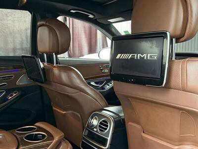 2014 Mercedes-Benz S 63 AMG® 4MATIC®   - Photo 16 - Lennox, CA 90304
