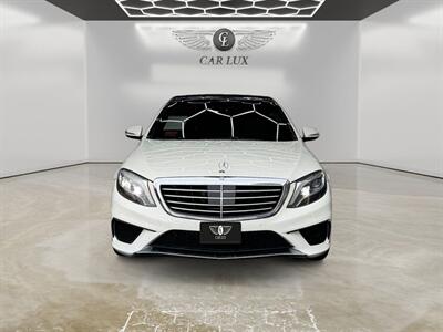 2014 Mercedes-Benz S 63 AMG® 4MATIC®   - Photo 8 - Lennox, CA 90304