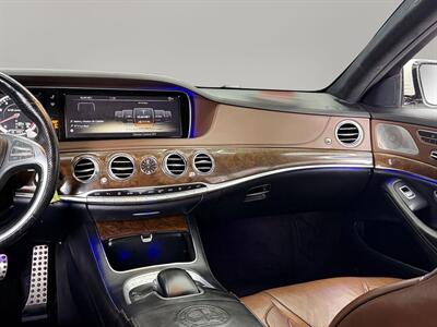 2014 Mercedes-Benz S 63 AMG® 4MATIC®   - Photo 11 - Lennox, CA 90304