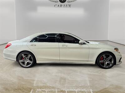 2014 Mercedes-Benz S 63 AMG® 4MATIC®   - Photo 6 - Lennox, CA 90304
