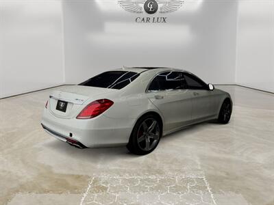 2014 Mercedes-Benz S 63 AMG® 4MATIC®   - Photo 5 - Lennox, CA 90304