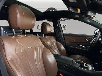 2014 Mercedes-Benz S 63 AMG® 4MATIC®   - Photo 14 - Lennox, CA 90304
