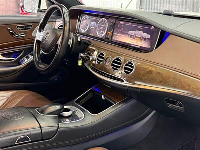 2014 Mercedes-Benz S 63 AMG® 4MATIC®   - Photo 18 - Lennox, CA 90304