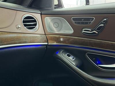 2014 Mercedes-Benz S 63 AMG® 4MATIC®   - Photo 21 - Lennox, CA 90304