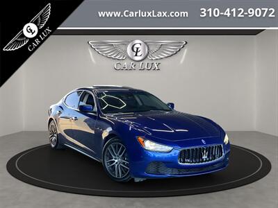 2015 Maserati Ghibli S Q4   - Photo 1 - Lennox, CA 90304