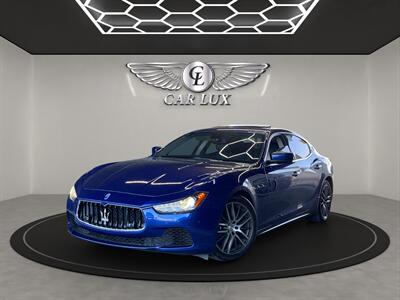 2015 Maserati Ghibli S Q4   - Photo 3 - Lennox, CA 90304