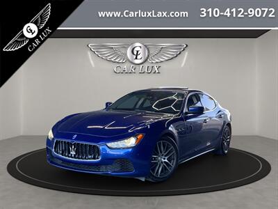 2015 Maserati Ghibli S Q4   - Photo 3 - Lennox, CA 90304