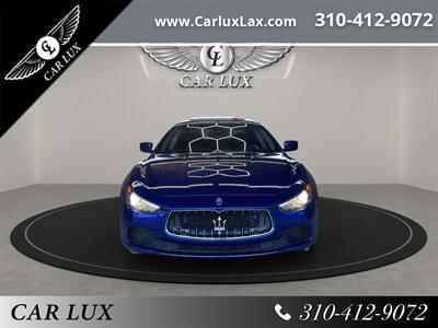 2015 Maserati Ghibli S Q4   - Photo 2 - Lennox, CA 90304