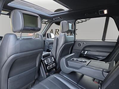 2014 Land Rover Range Rover 5.0L V8 Supercharged   - Photo 21 - Lennox, CA 90304