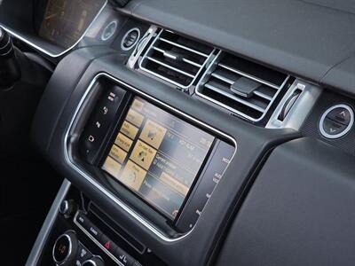 2014 Land Rover Range Rover 5.0L V8 Supercharged   - Photo 41 - Lennox, CA 90304