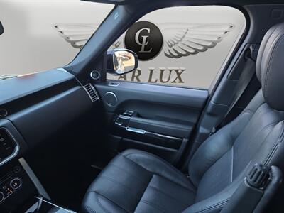2014 Land Rover Range Rover 5.0L V8 Supercharged   - Photo 28 - Lennox, CA 90304