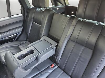 2014 Land Rover Range Rover 5.0L V8 Supercharged   - Photo 23 - Lennox, CA 90304