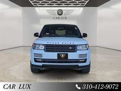 2014 Land Rover Range Rover 5.0L V8 Supercharged   - Photo 8 - Lennox, CA 90304