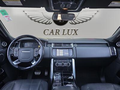 2014 Land Rover Range Rover 5.0L V8 Supercharged   - Photo 25 - Lennox, CA 90304