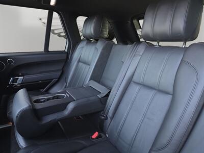 2014 Land Rover Range Rover 5.0L V8 Supercharged   - Photo 13 - Lennox, CA 90304