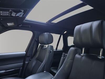 2014 Land Rover Range Rover 5.0L V8 Supercharged   - Photo 20 - Lennox, CA 90304