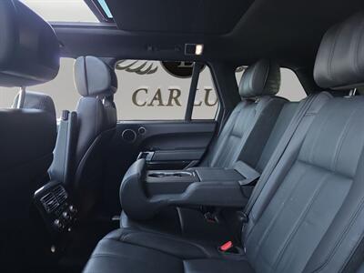 2014 Land Rover Range Rover 5.0L V8 Supercharged   - Photo 19 - Lennox, CA 90304