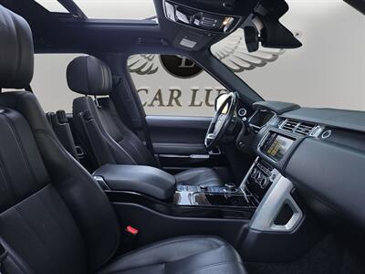 2014 Land Rover Range Rover 5.0L V8 Supercharged   - Photo 15 - Lennox, CA 90304