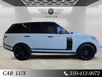 2014 Land Rover Range Rover 5.0L V8 Supercharged   - Photo 6 - Lennox, CA 90304