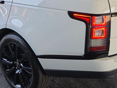 2014 Land Rover Range Rover 5.0L V8 Supercharged   - Photo 37 - Lennox, CA 90304