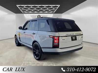 2014 Land Rover Range Rover 5.0L V8 Supercharged   - Photo 3 - Lennox, CA 90304