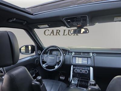 2014 Land Rover Range Rover 5.0L V8 Supercharged   - Photo 27 - Lennox, CA 90304