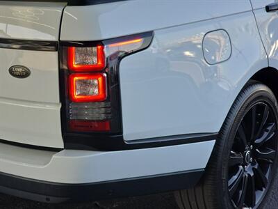 2014 Land Rover Range Rover 5.0L V8 Supercharged   - Photo 38 - Lennox, CA 90304