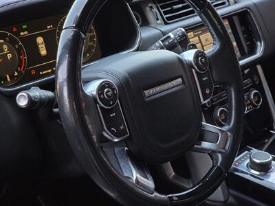 2014 Land Rover Range Rover 5.0L V8 Supercharged   - Photo 45 - Lennox, CA 90304