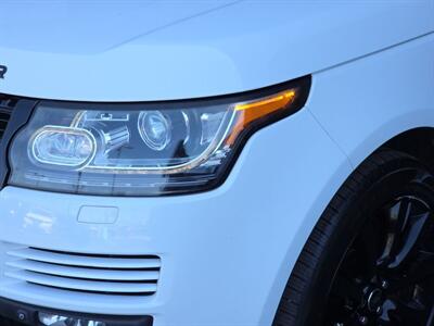2014 Land Rover Range Rover 5.0L V8 Supercharged   - Photo 29 - Lennox, CA 90304