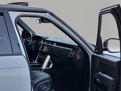 2014 Land Rover Range Rover 5.0L V8 Supercharged   - Photo 16 - Lennox, CA 90304