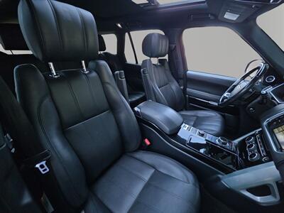2014 Land Rover Range Rover 5.0L V8 Supercharged   - Photo 26 - Lennox, CA 90304