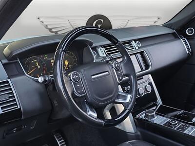 2014 Land Rover Range Rover 5.0L V8 Supercharged   - Photo 10 - Lennox, CA 90304