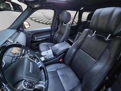 2014 Land Rover Range Rover 5.0L V8 Supercharged   - Photo 11 - Lennox, CA 90304