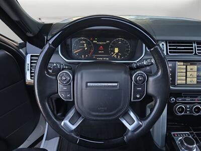 2014 Land Rover Range Rover 5.0L V8 Supercharged   - Photo 12 - Lennox, CA 90304