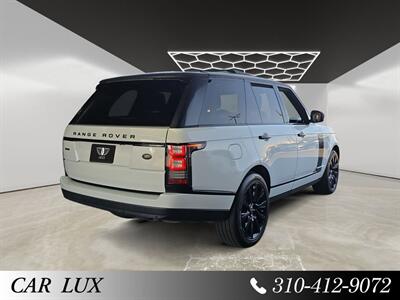 2014 Land Rover Range Rover 5.0L V8 Supercharged   - Photo 5 - Lennox, CA 90304