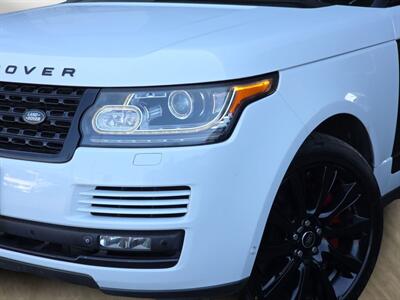 2014 Land Rover Range Rover 5.0L V8 Supercharged   - Photo 17 - Lennox, CA 90304