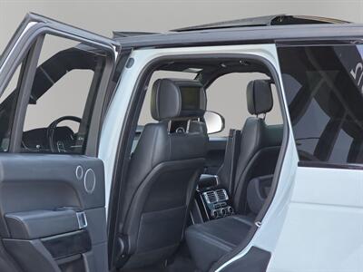 2014 Land Rover Range Rover 5.0L V8 Supercharged   - Photo 18 - Lennox, CA 90304