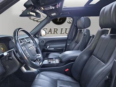 2014 Land Rover Range Rover 5.0L V8 Supercharged   - Photo 9 - Lennox, CA 90304