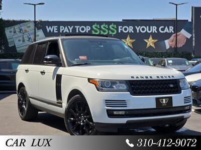 2014 Land Rover Range Rover 5.0L V8 Supercharged   - Photo 42 - Lennox, CA 90304