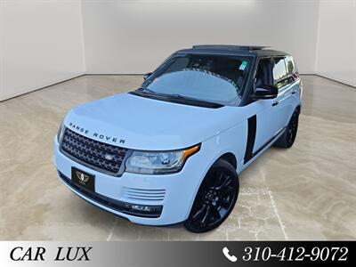 2014 Land Rover Range Rover 5.0L V8 Supercharged   - Photo 14 - Lennox, CA 90304