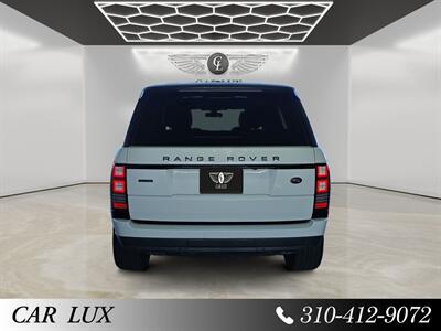 2014 Land Rover Range Rover 5.0L V8 Supercharged   - Photo 4 - Lennox, CA 90304