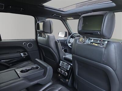 2014 Land Rover Range Rover 5.0L V8 Supercharged   - Photo 24 - Lennox, CA 90304