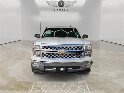 2015 Chevrolet Silverado 1500 LTZ 1LZ   - Photo 8 - Lennox, CA 90304