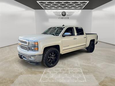 2015 Chevrolet Silverado 1500 LTZ 1LZ Truck