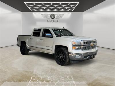 2015 Chevrolet Silverado 1500 LTZ 1LZ   - Photo 7 - Lennox, CA 90304